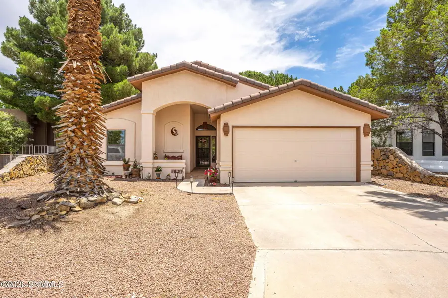 292 Los Arboles Court, Las Cruces, NM 88011 - #2