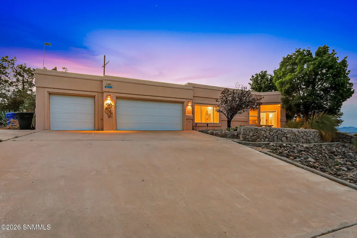 2932 Winter Set Road, Las Cruces, NM 88005 - #1