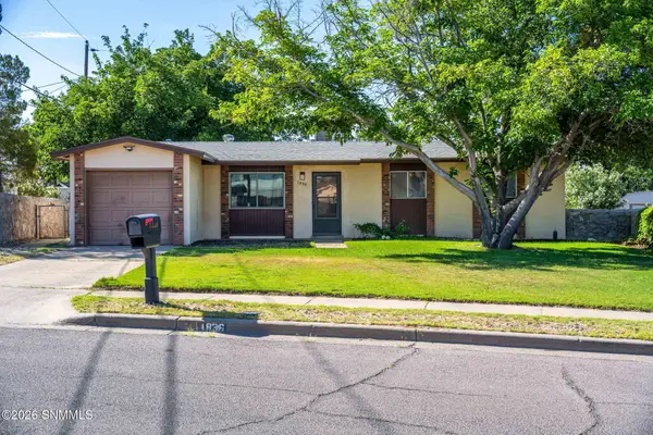 1836 Juniper Avenue, Las Cruces, NM 88001