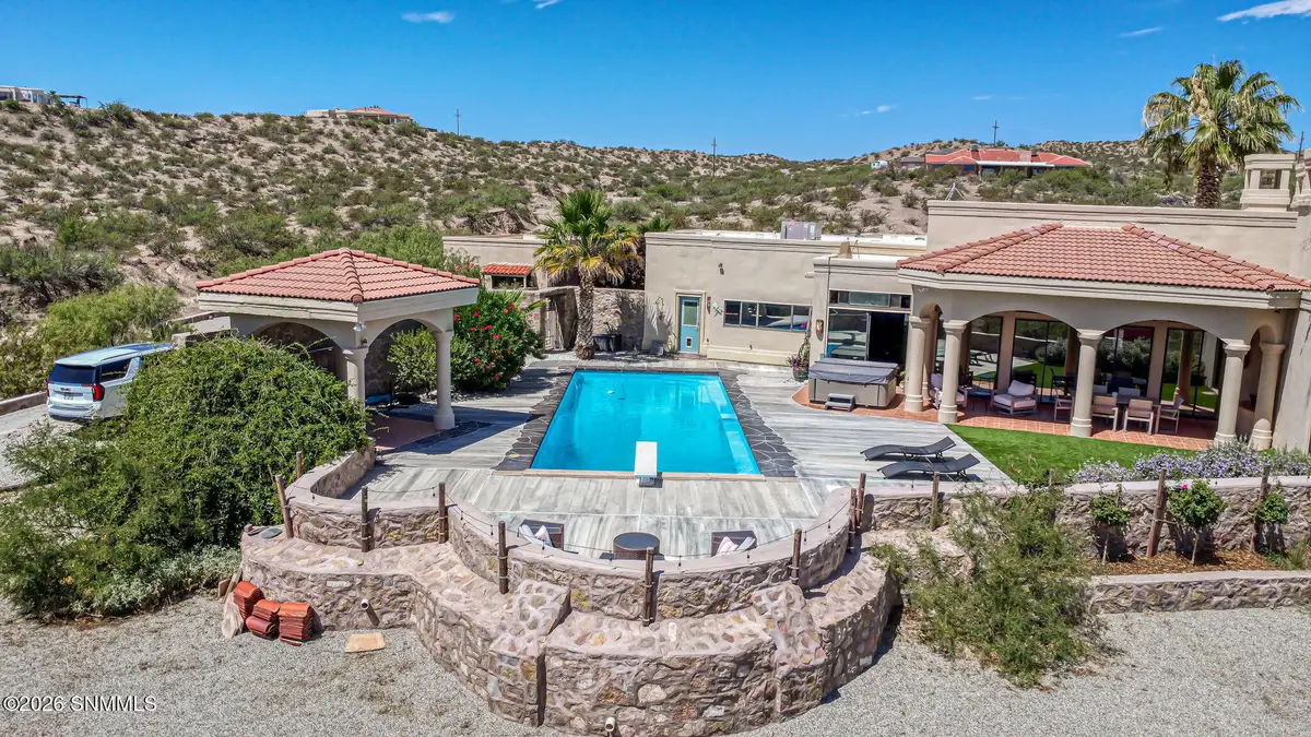 5850 Thielman, Las Cruces, NM 88005 - #1