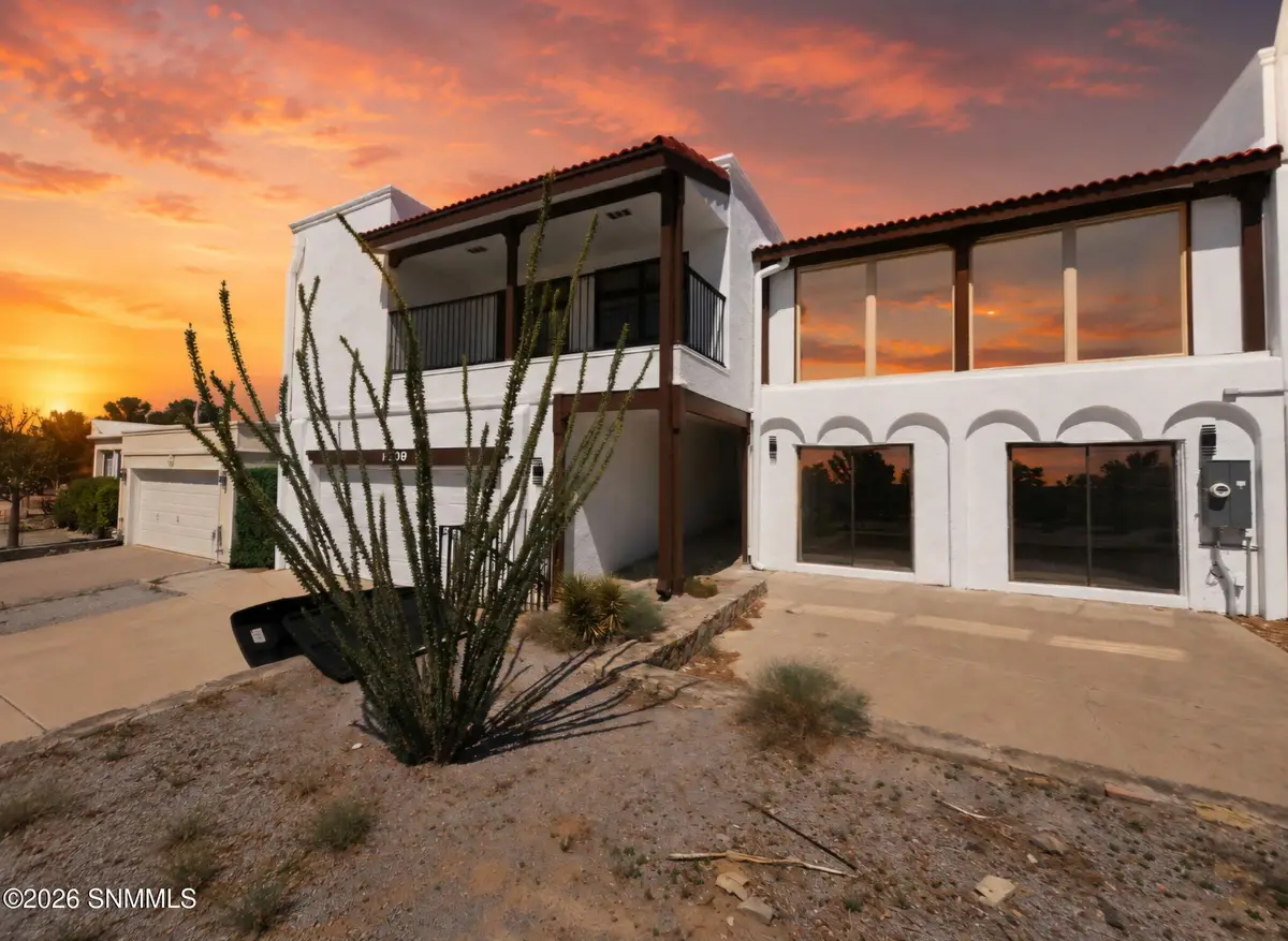 1409 Via Norte, Las Cruces, NM 88007 - #1