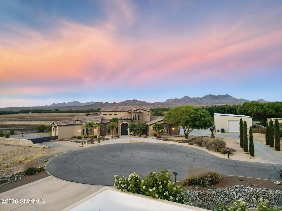 7920 Apache Canyon Drive, Las Cruces, NM 88007 - #1