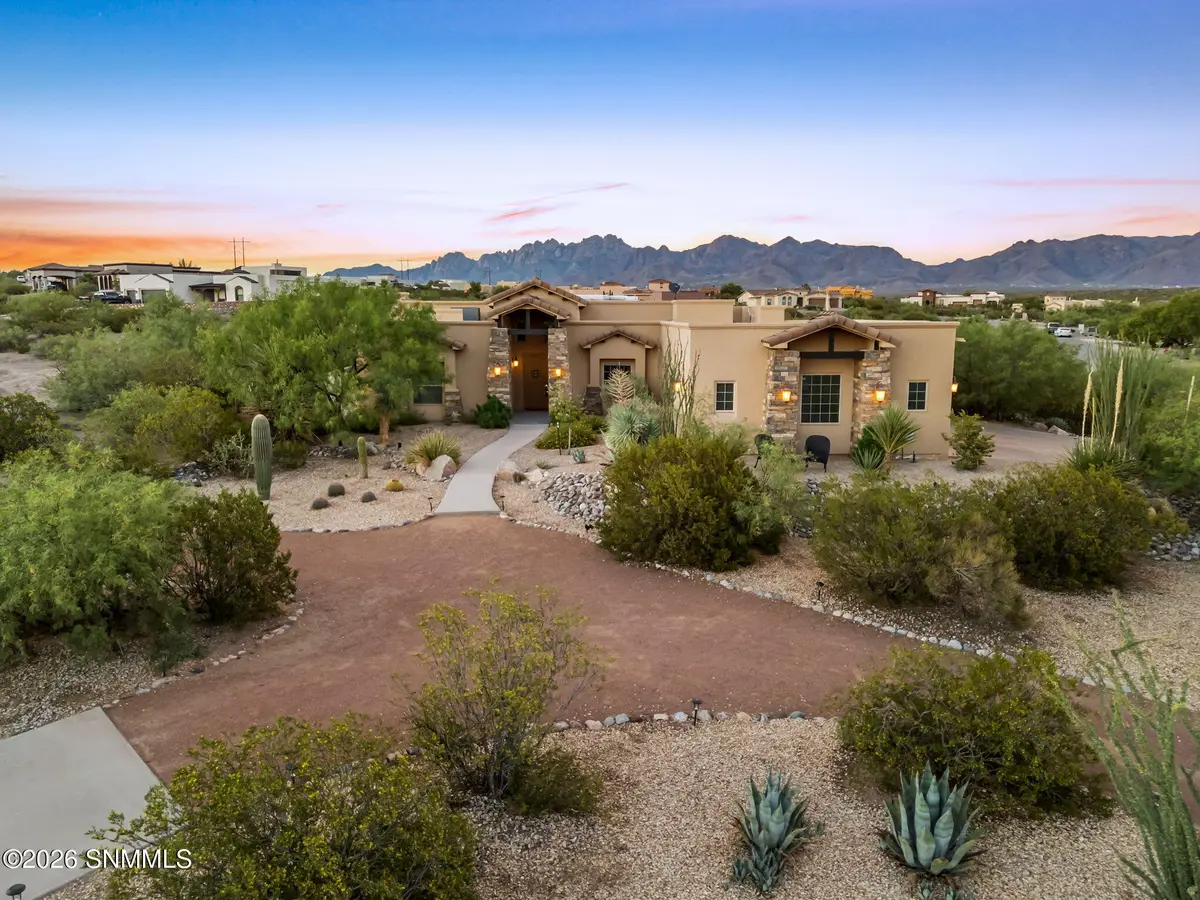 5708 Via Estrella, Las Cruces, NM 88011 - #1