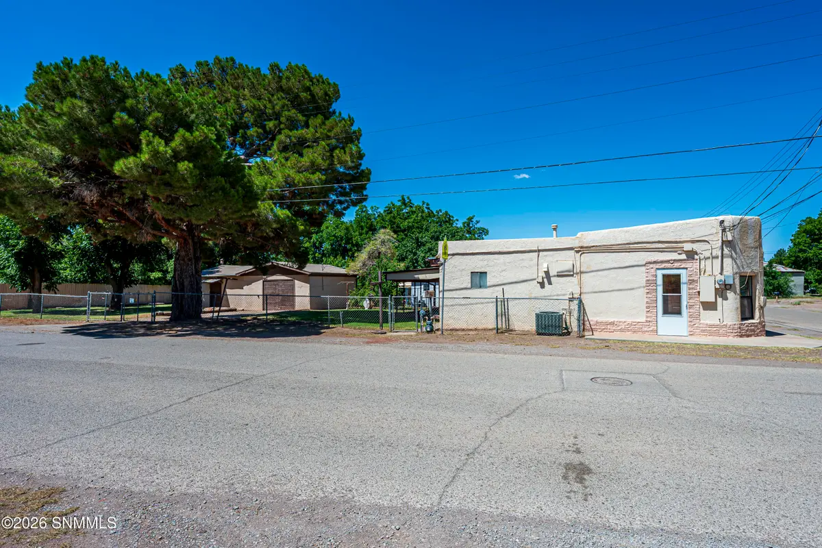 611 1st Street, Tularosa, NM 88352 - #1