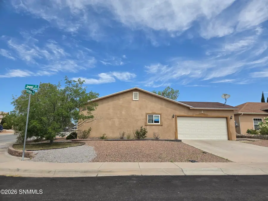 4001 Jewel Court, Las Cruces, NM 88012 - #2