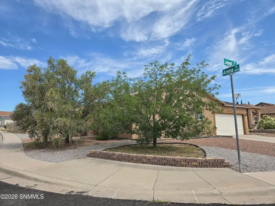 4001 Jewel Court, Las Cruces, NM 88012 - #3