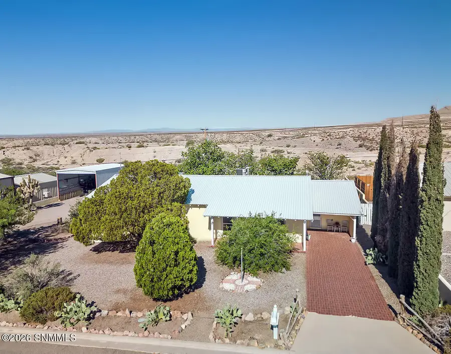 702 Sierra Vista Drive, Truth Or Consequences, NM 87901 - #2