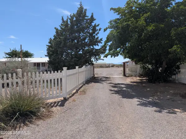 290 Hamilton Road, Alamogordo, NM 88310