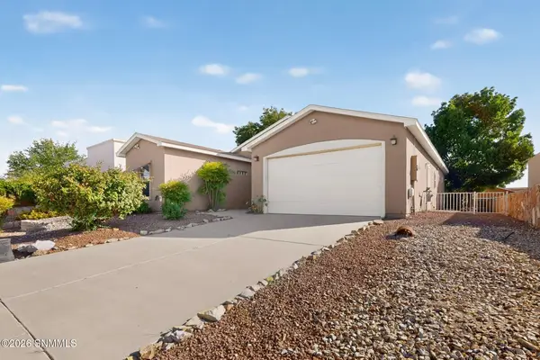 4221 Fireweed Drive, Las Cruces, NM 88007