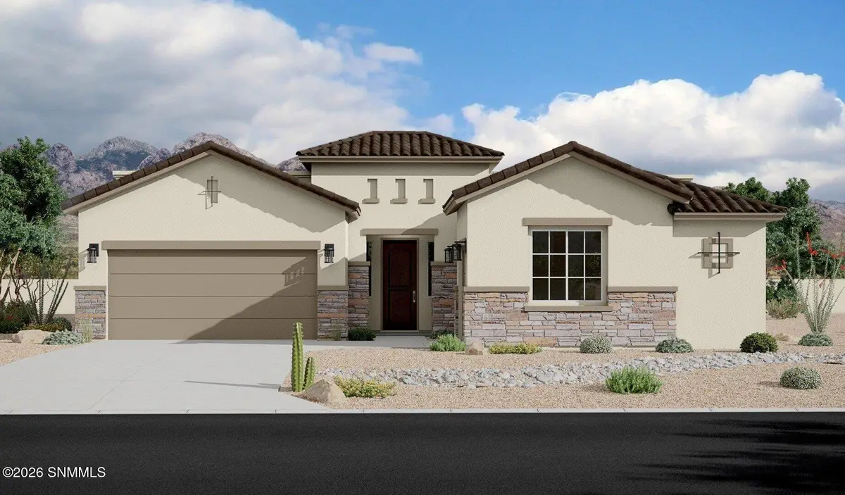 7317 Ultramarine Road, Las Cruces, NM 88012 - #1