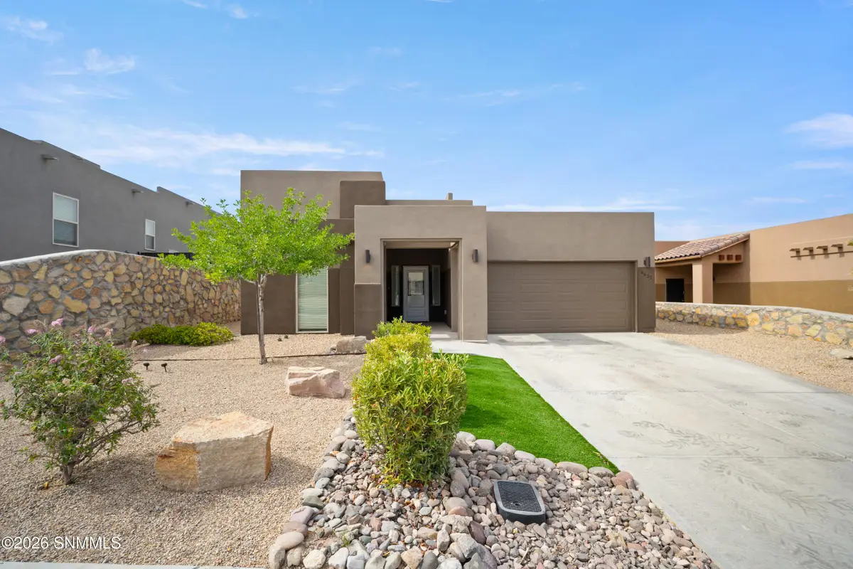 4632 Azure Hills Road, Las Cruces, NM 88011 - #1
