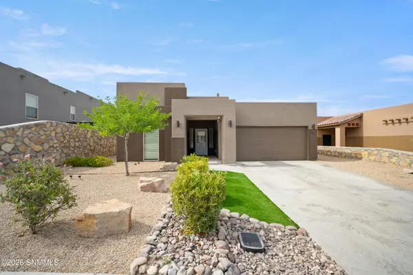 4632 Azure Hills Road, Las Cruces, NM 88011