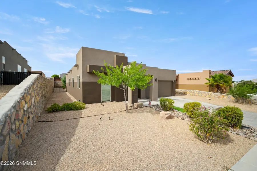 4632 Azure Hills Road, Las Cruces, NM 88011 - #2