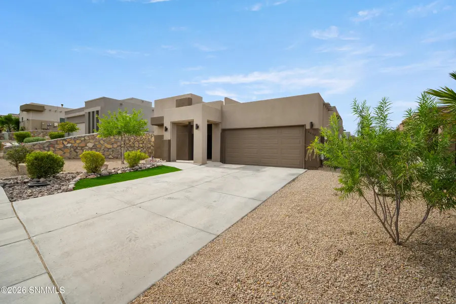 4632 Azure Hills Road, Las Cruces, NM 88011 - #3