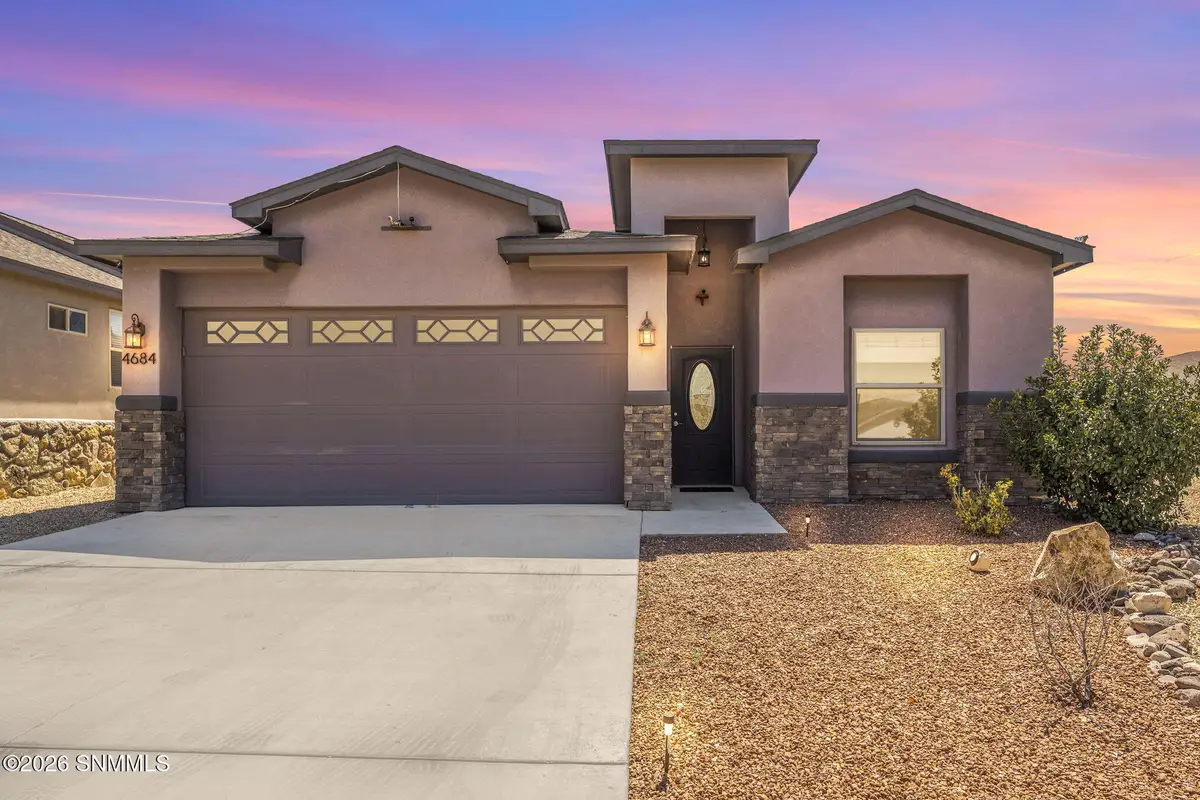 4684 Powder River Drive, Las Cruces, NM 88012 - #1