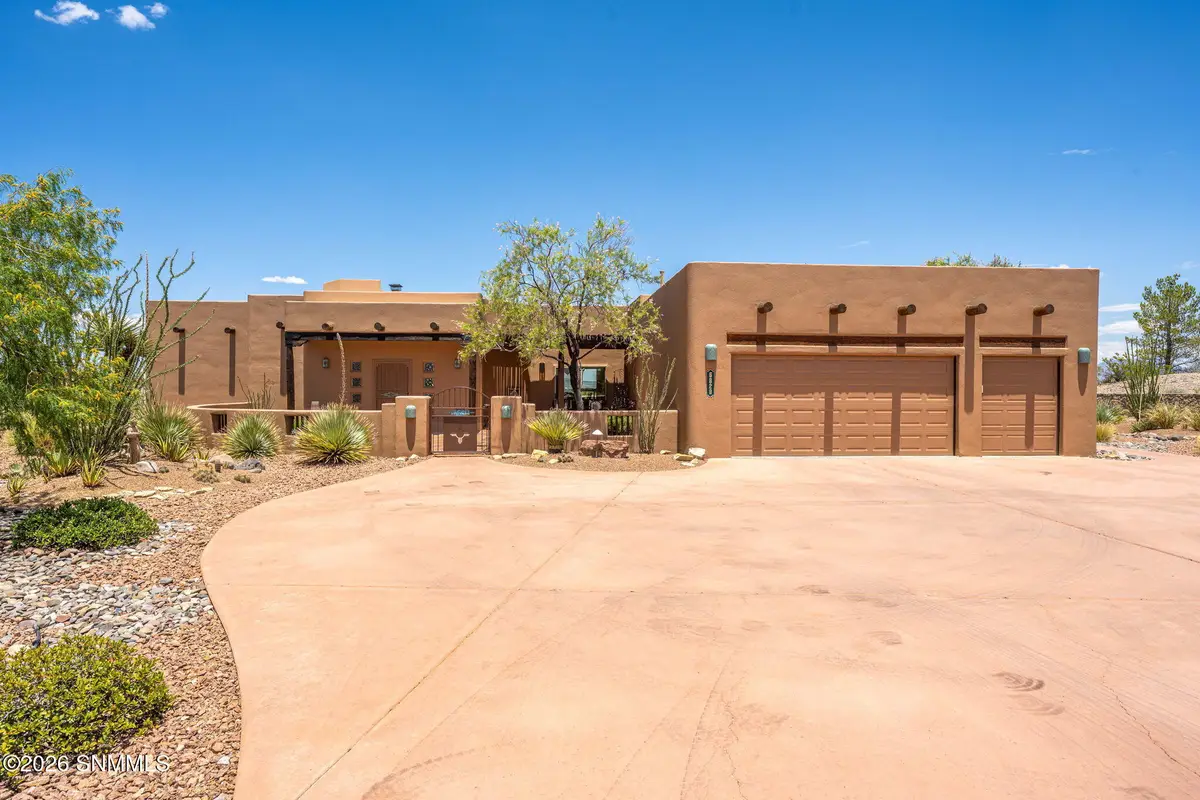6828 Alhambra, Las Cruces, NM 88007 - #1