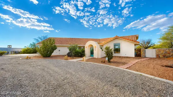 5301 Redman Road, Las Cruces, NM 88011