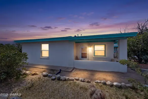 2491 Enriquez Lane, Las Cruces, NM 88007