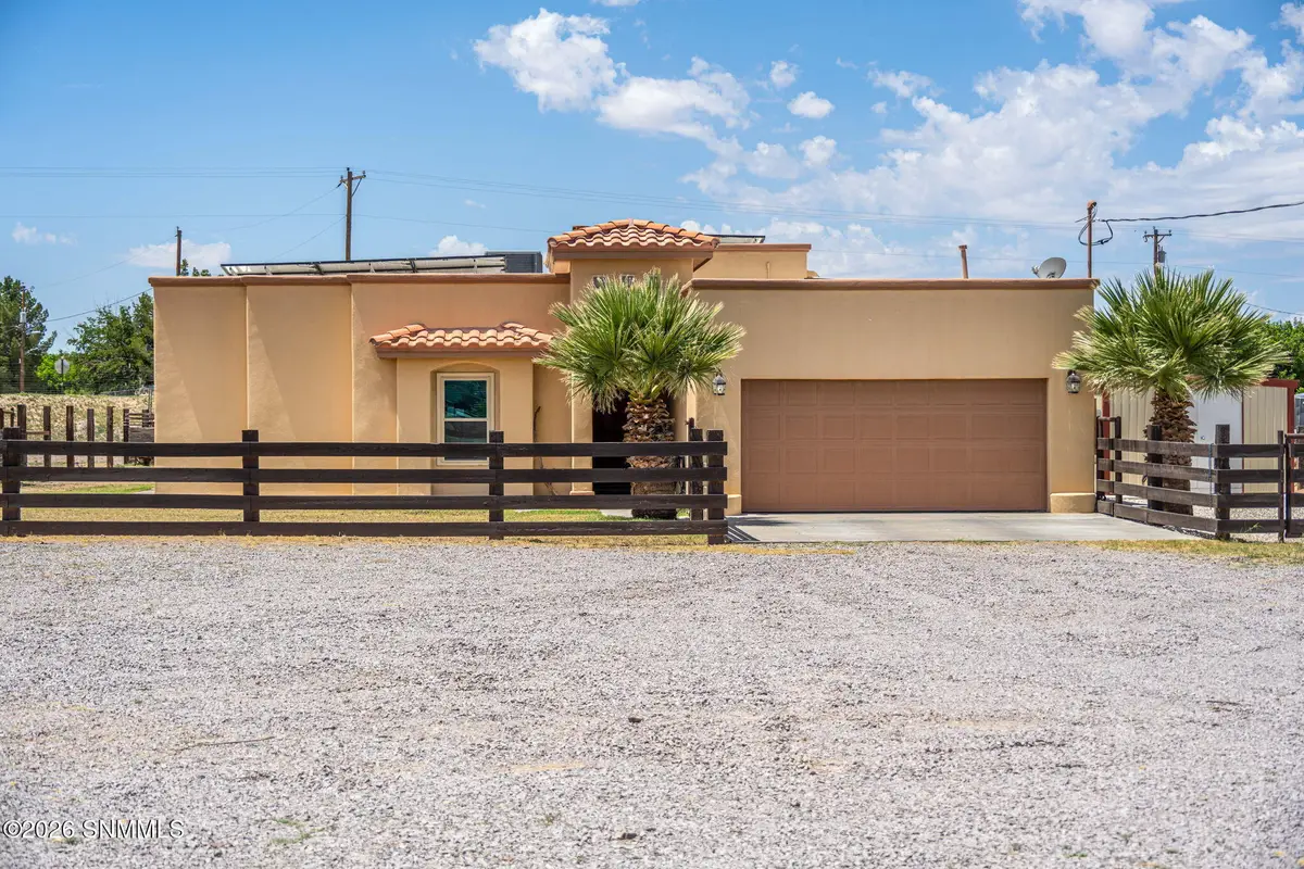 9124 Clovis Road, Mesilla Park, NM 88047 - #1