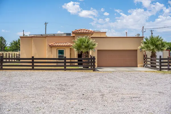 9124 Clovis Road, Mesilla Park, NM 88047