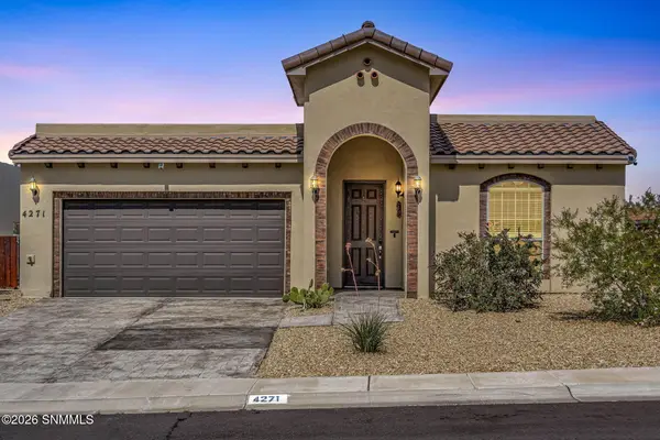4271 Meadow Sage Place, Las Cruces, NM 88011