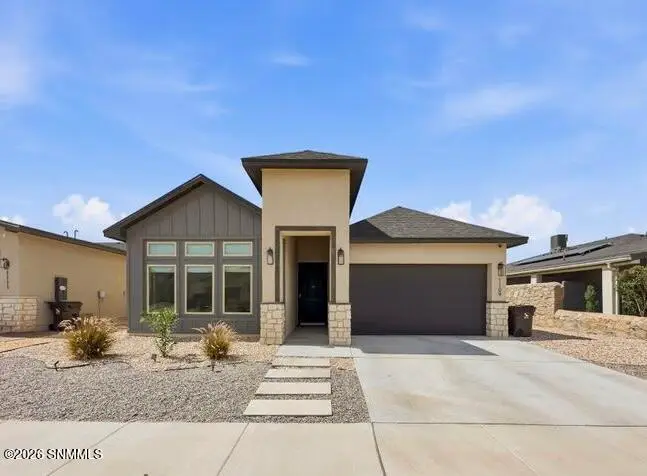1109 Bronze Hill Avenue, Santa Teresa, NM 88008 - #2