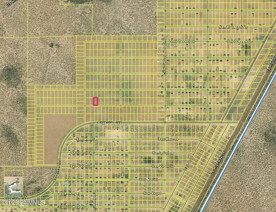 1257 Mojave Desert Drive, Chaparral, NM 88081 - #3