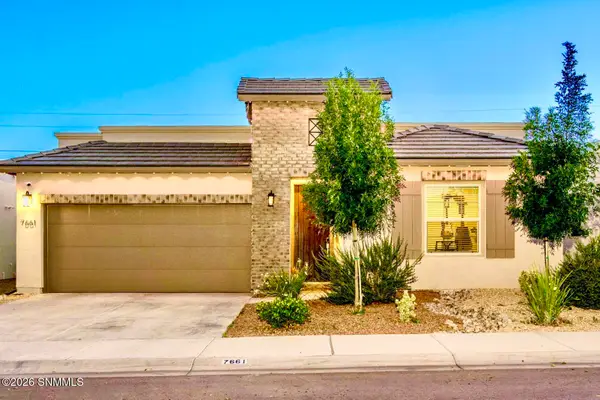 7661 Blue Star Loop, Las Cruces, NM 88012