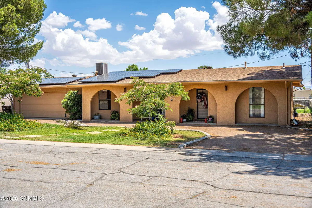 993 Valle Hermosa, Las Cruces, NM 88005 - #1