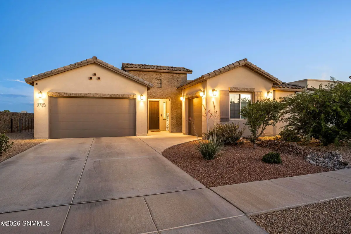3750 Santa Julia Road, Las Cruces, NM 88012 - #1