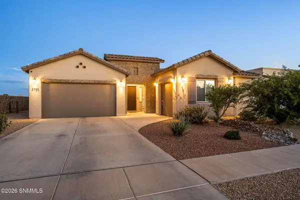 3750 Santa Julia Road, Las Cruces, NM 88012
