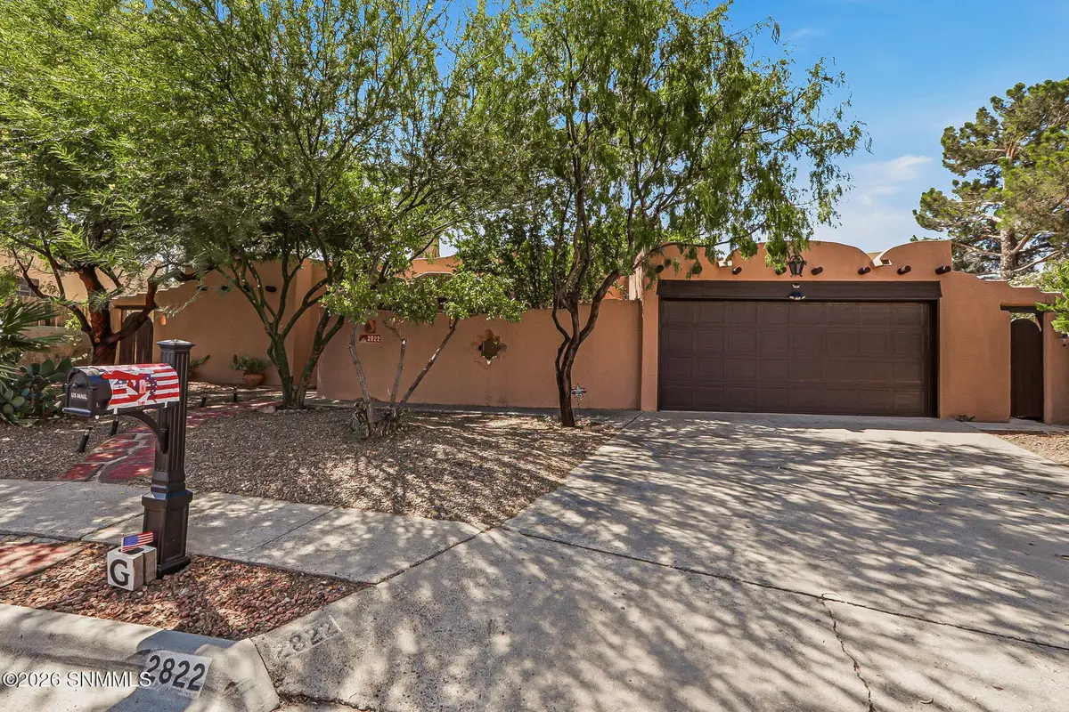 2822 Buena Vida Court, Las Cruces, NM 88011 - #1