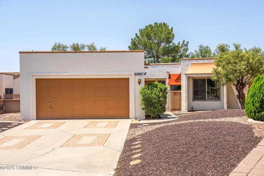 2117 Sagecrest Avenue, Las Cruces, NM 88011 - #2