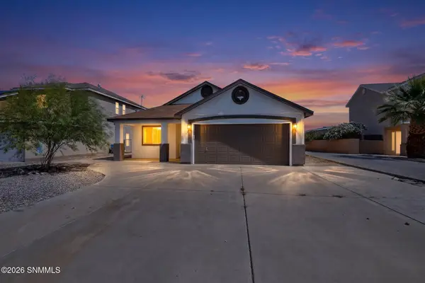 2824 Ancho Avenue, Las Cruces, NM 88007