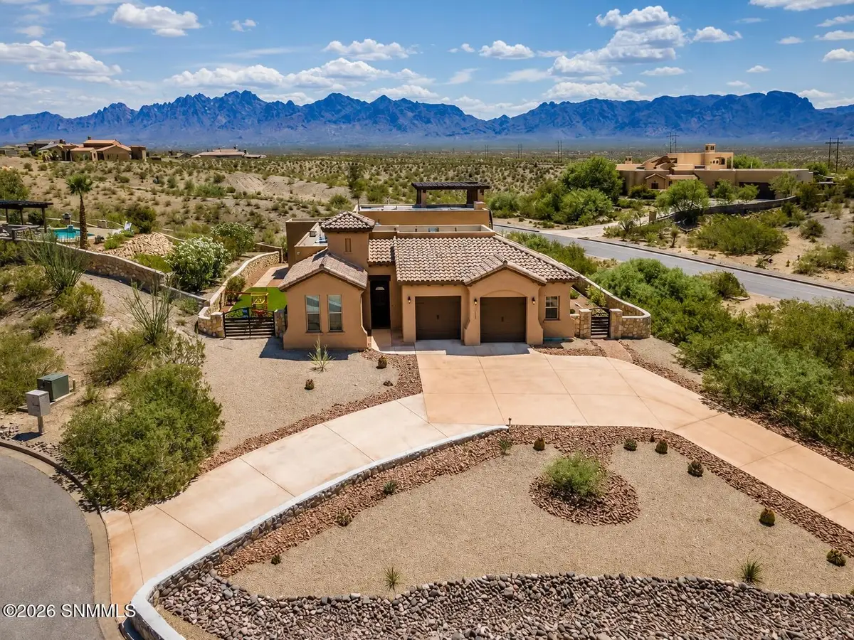 5617 Cielo Manso, Las Cruces, NM 88011 - #1