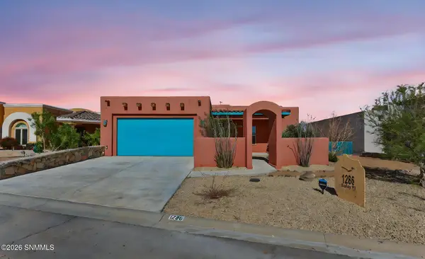 1286 Sisley Place, Las Cruces, NM 88007