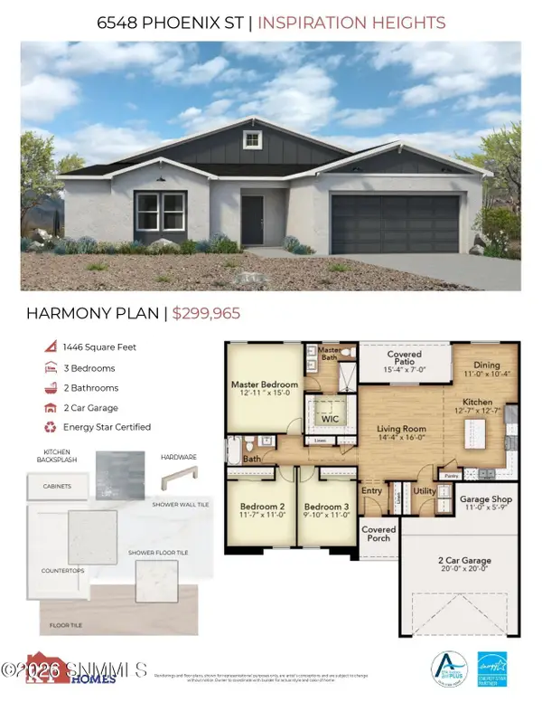6556 Phoenix Street, Las Cruces, NM 88012