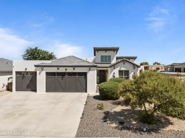 4621 Mesa Corta Drive, Las Cruces, NM 88011
