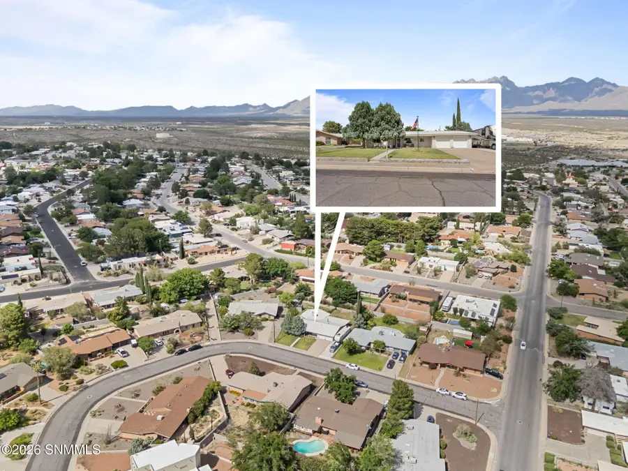 1837 Fairway Circle, Las Cruces, NM 88011 - #3