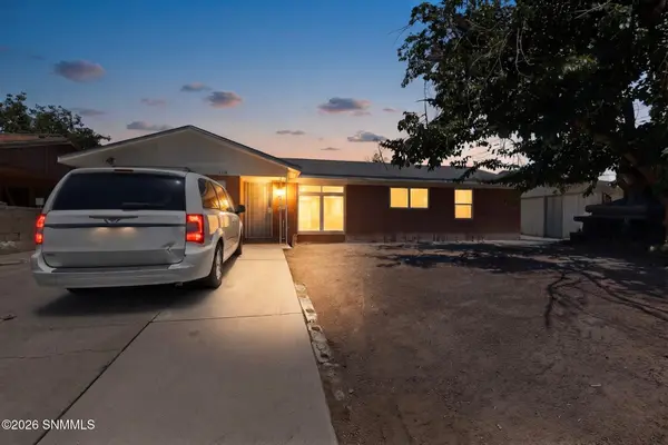 1135 Larry Drive, Las Cruces, NM 88001