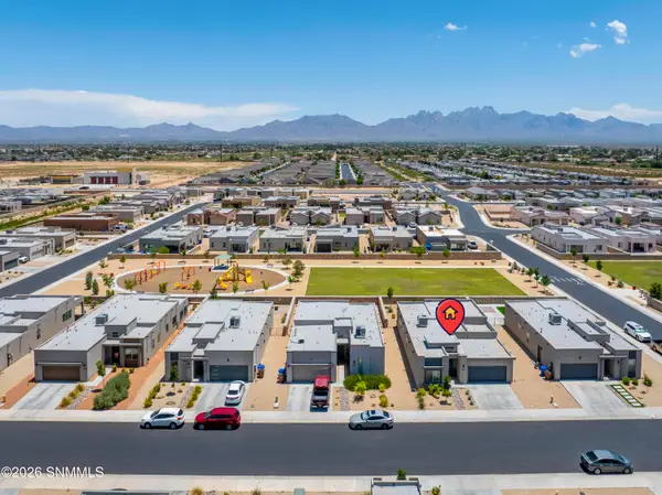 6212 Alchemy Street, Las Cruces, NM 88012