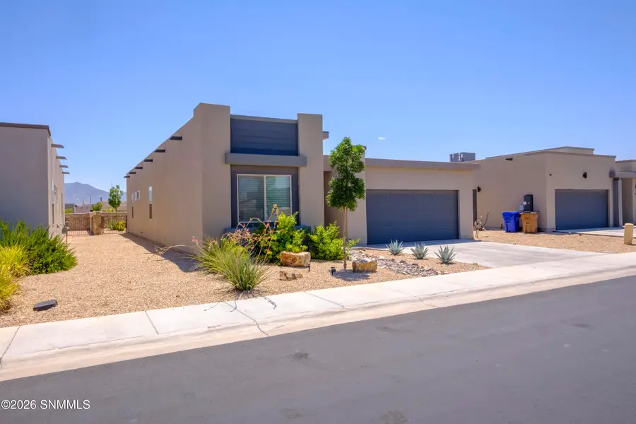 6212 Alchemy Street, Las Cruces, NM 88012 - #2