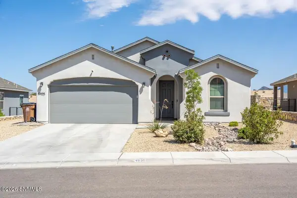 4905 Arabela Drive, Las Cruces, NM 88012