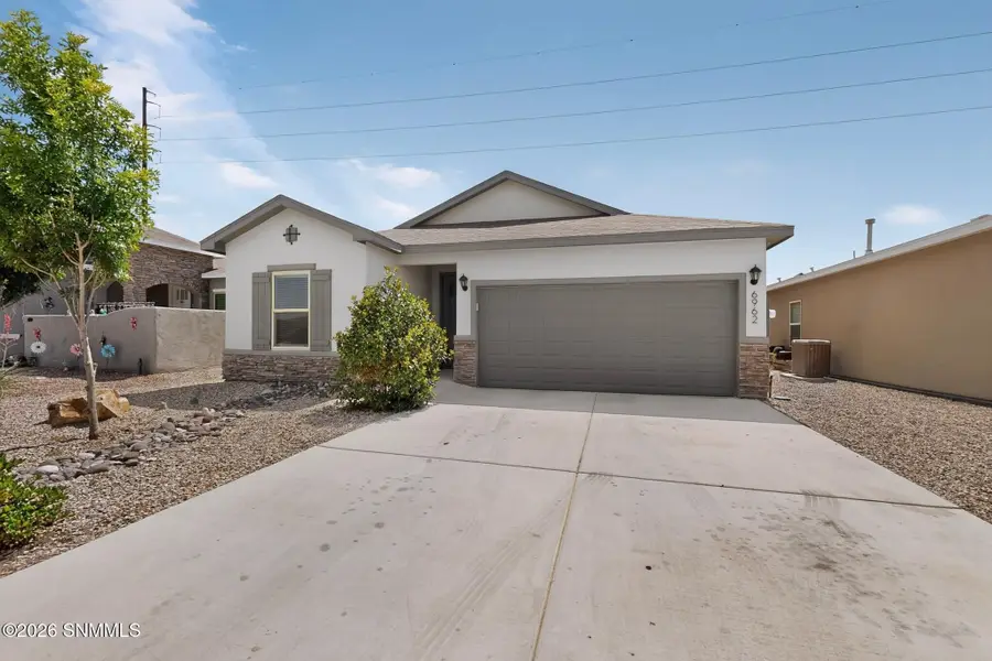 6962 Santa Marta Street, Las Cruces, NM 88012 - #3