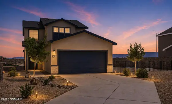 3097 San Jenaro Drive, Las Cruces, NM 88012