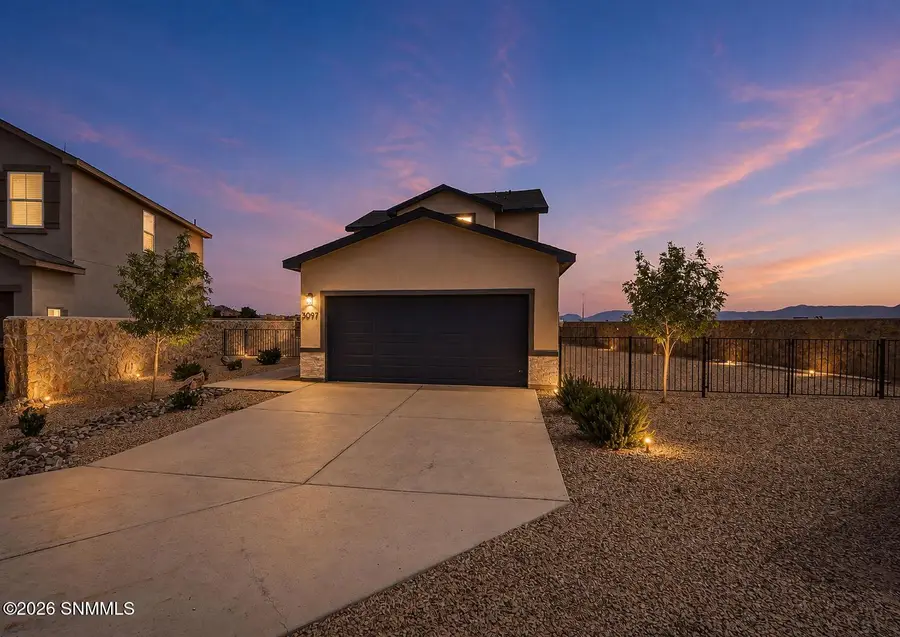 3097 San Jenaro Drive, Las Cruces, NM 88012 - #3
