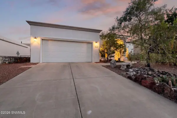 2933 E Springs Road, Las Cruces, NM 88011