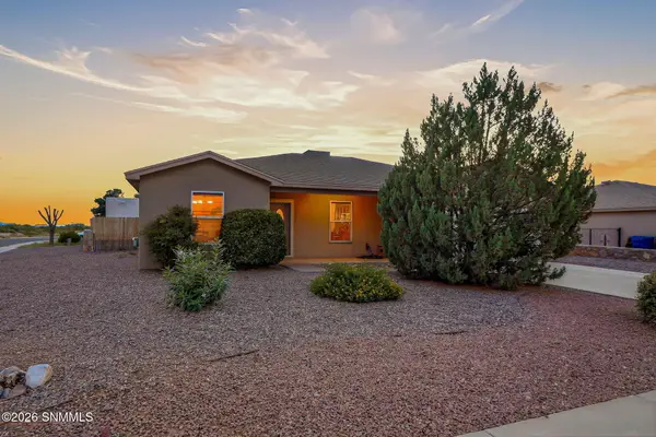 4207 Great Basin Lane, Las Cruces, NM 88011