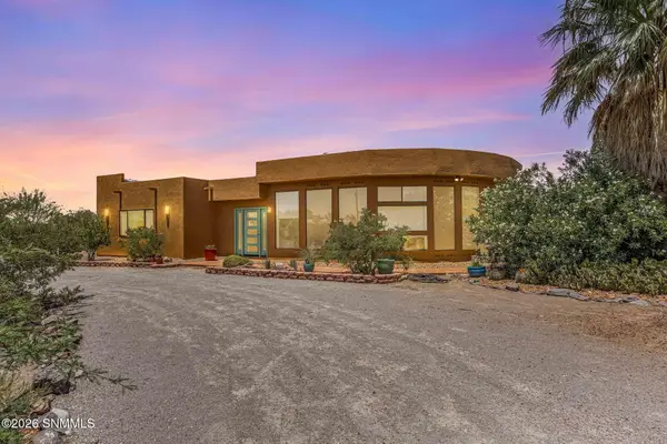 4155 Sotol Drive, Las Cruces, NM 88011