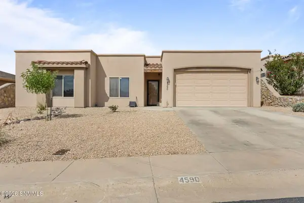 4590 Rimrock Court, Las Cruces, NM 88012